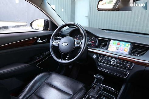 Kia K7 2016 - фото 13