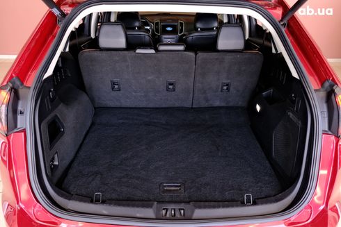 Ford Edge 2016 красный - фото 9