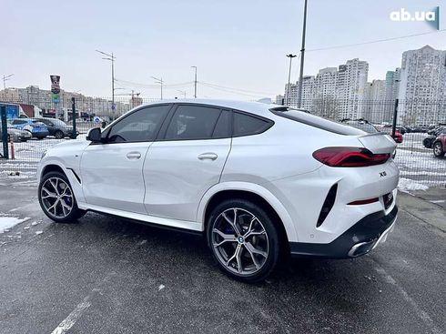 BMW X6 2021 - фото 29