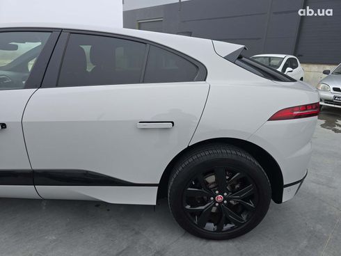 Jaguar I-Pace 2020 серый - фото 11