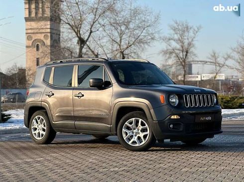 Jeep Renegade 2018 - фото 8