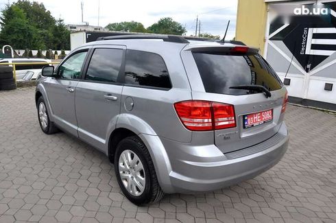 Dodge Journey 2017 - фото 17