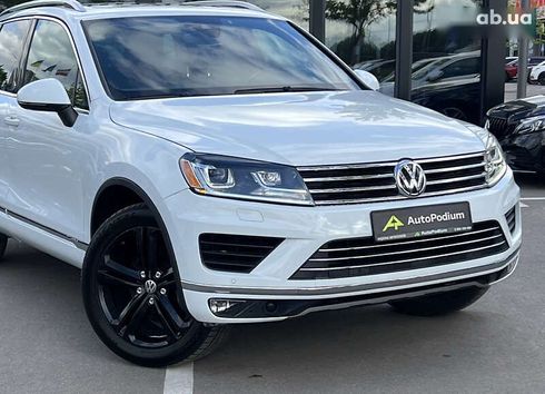 Volkswagen Touareg 2017 - фото 4
