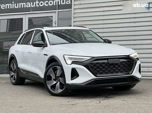 Audi Q8 e-tron 2023 - фото 2