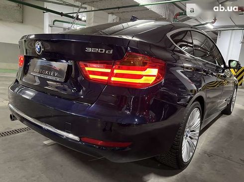 BMW 3 серия 2015 - фото 11