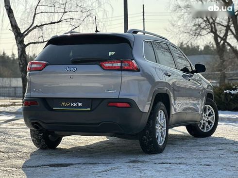 Jeep Cherokee 2017 - фото 26