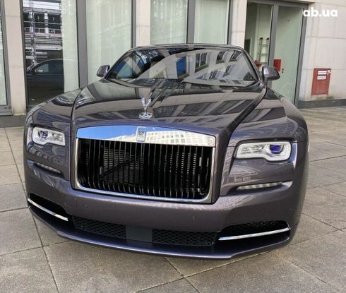 Rolls-Royce Wraith 2020 - фото 2