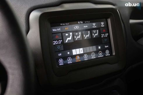 Jeep Renegade 2019 - фото 20
