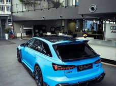 Продаж вживаних Audi rs6 2020 року в Києві - купити на Автобазарі