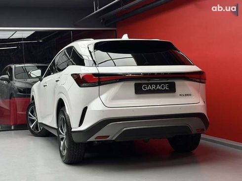 Lexus RX 2023 - фото 21