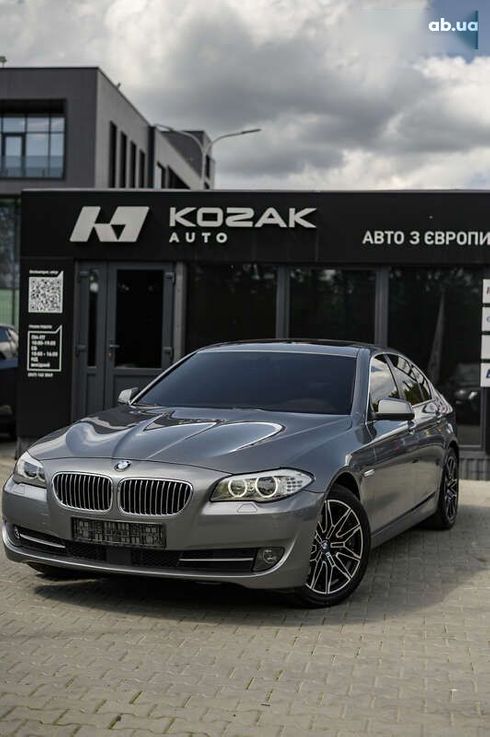 BMW 5 серия 2013 - фото 12