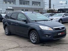 Продаж вживаних Ford Focus в Київській області - купити на Автобазарі