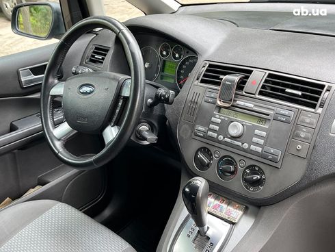 Ford C-Max 2006 черный - фото 34