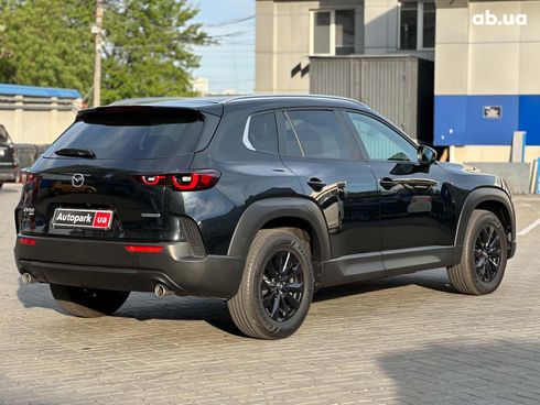 Mazda CX-50 2024 черный - фото 5