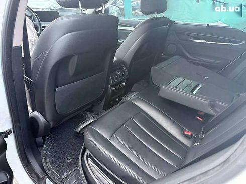 BMW X6 2015 - фото 16