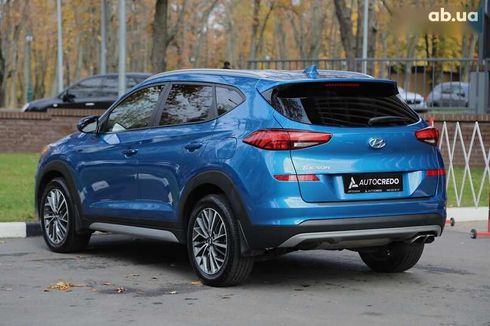 Hyundai Tucson 2019 - фото 6