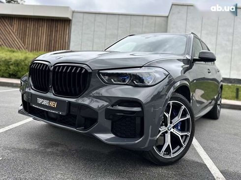 BMW X5 2021 - фото 2