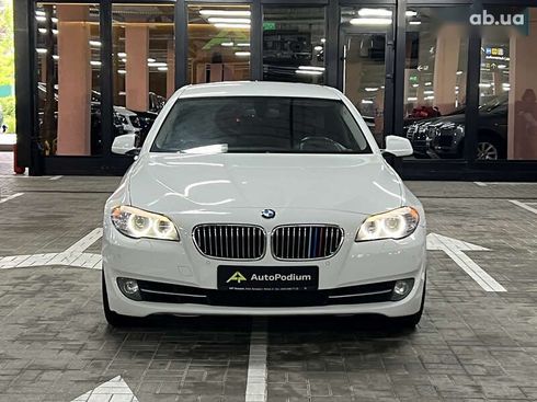 BMW 5 серия 2012 - фото 7