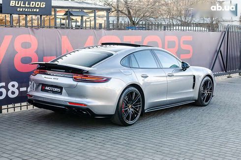 Porsche Panamera 2019 - фото 8