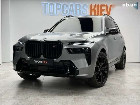 BMW X7 2024 - фото 12