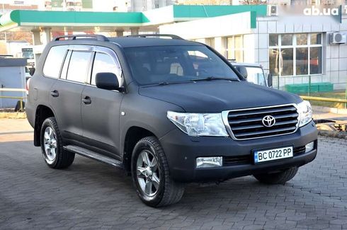 Toyota Land Cruiser 2008 - фото 28