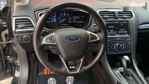 Ford Fusion 2015 - фото 19