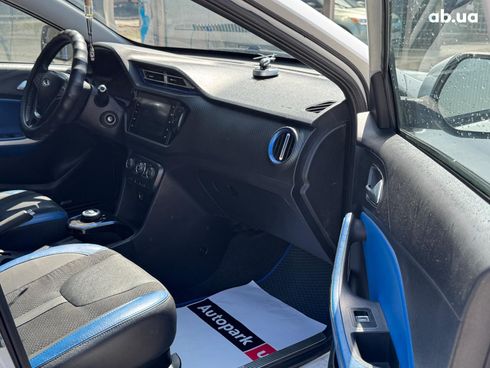 Chery Tiggo 2018 белый - фото 13
