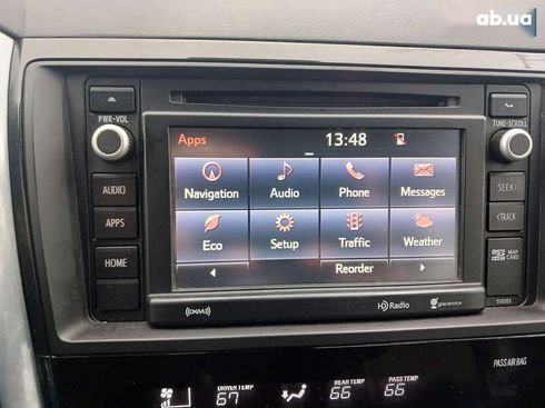 Toyota Sequoia 2017 - фото 22