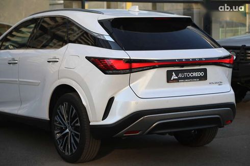 Lexus RX 2023 - фото 6