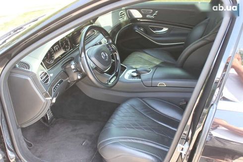 Mercedes-Benz S-Класс 2014 - фото 23