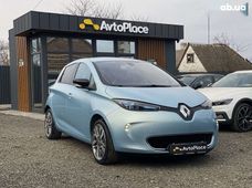Продаж вживаних Renault Zoe у Луцьку - купити на Автобазарі