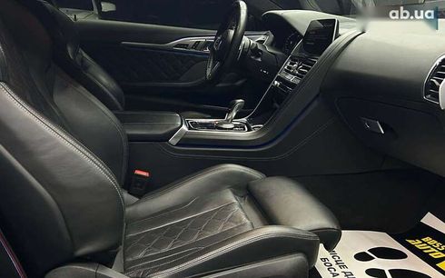 BMW M8 2019 - фото 18