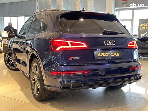 Audi SQ5 2020 - фото 5
