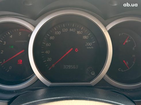 Suzuki Grand Vitara 2007 черный - фото 13