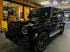 Продаж вживаних Mercedes-Benz G-Класс 2020 року - купити на Автобазарі