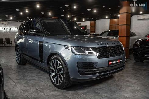 Land Rover Range Rover 2018 - фото 3