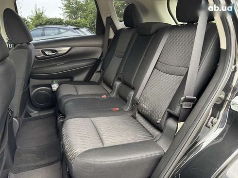 Nissan Rogue 2017 - фото 19