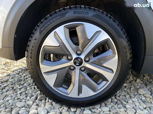 Kia Niro 2020 - фото 25