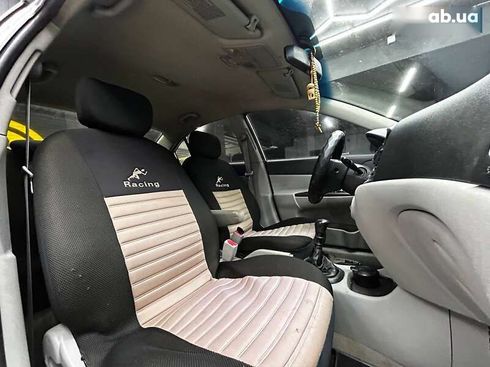 Hyundai Accent 2008 - фото 20