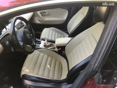 Volkswagen Passat CC 2014 красный - фото 7