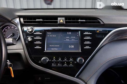Toyota Camry 2017 - фото 23