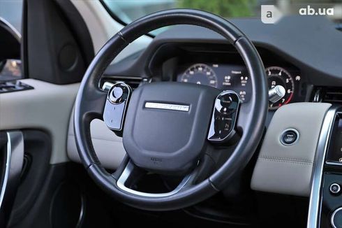 Land Rover Discovery Sport 2019 - фото 12