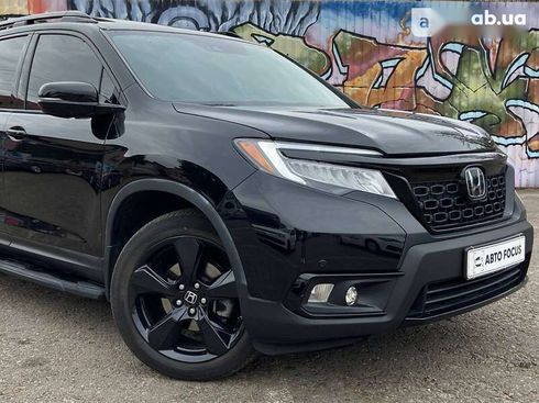 Honda Passport 2019 - фото 2