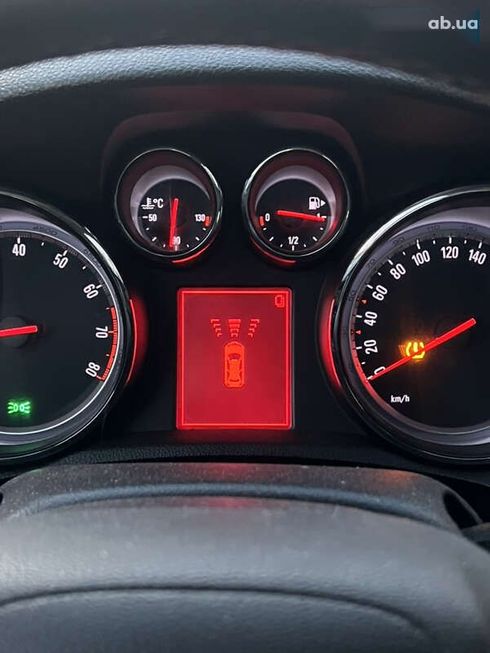 Opel Mokka 2016 - фото 18