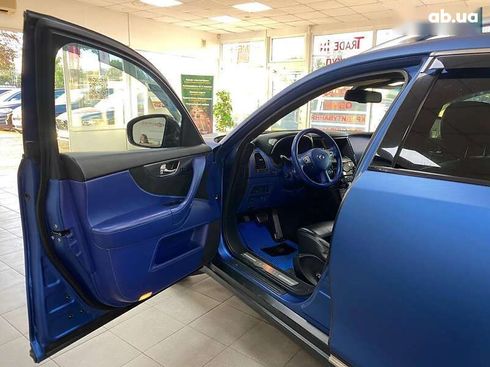 Infiniti fx 50 2009 - фото 14