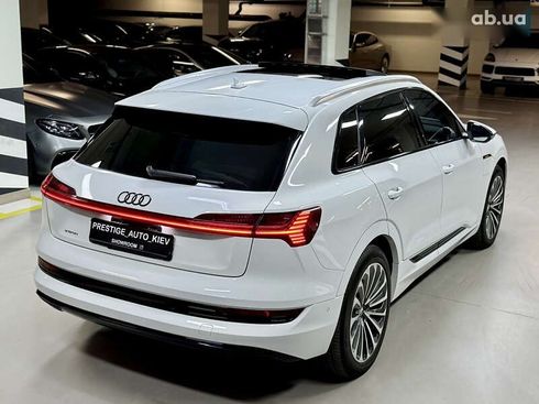Audi E-Tron 2019 - фото 20