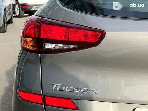 Hyundai Tucson 2019 - фото 13