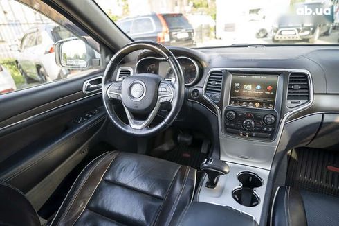 Jeep Grand Cherokee 2015 - фото 20