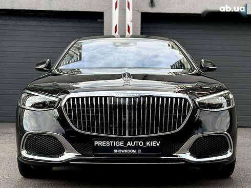 Mercedes-Benz Maybach S-Class 2021 - фото 7