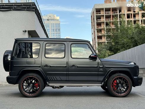 Mercedes-Benz G-Класс 2018 - фото 13